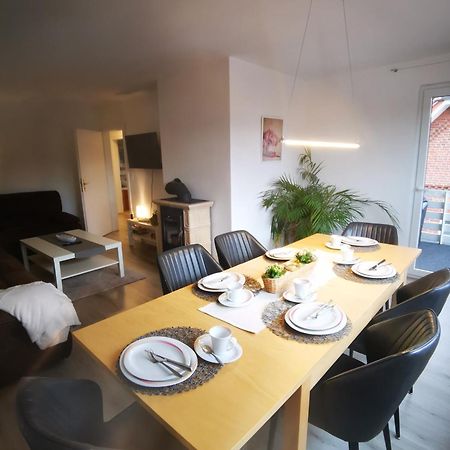 Seeromantik Amelinghausen Kültér fotó
